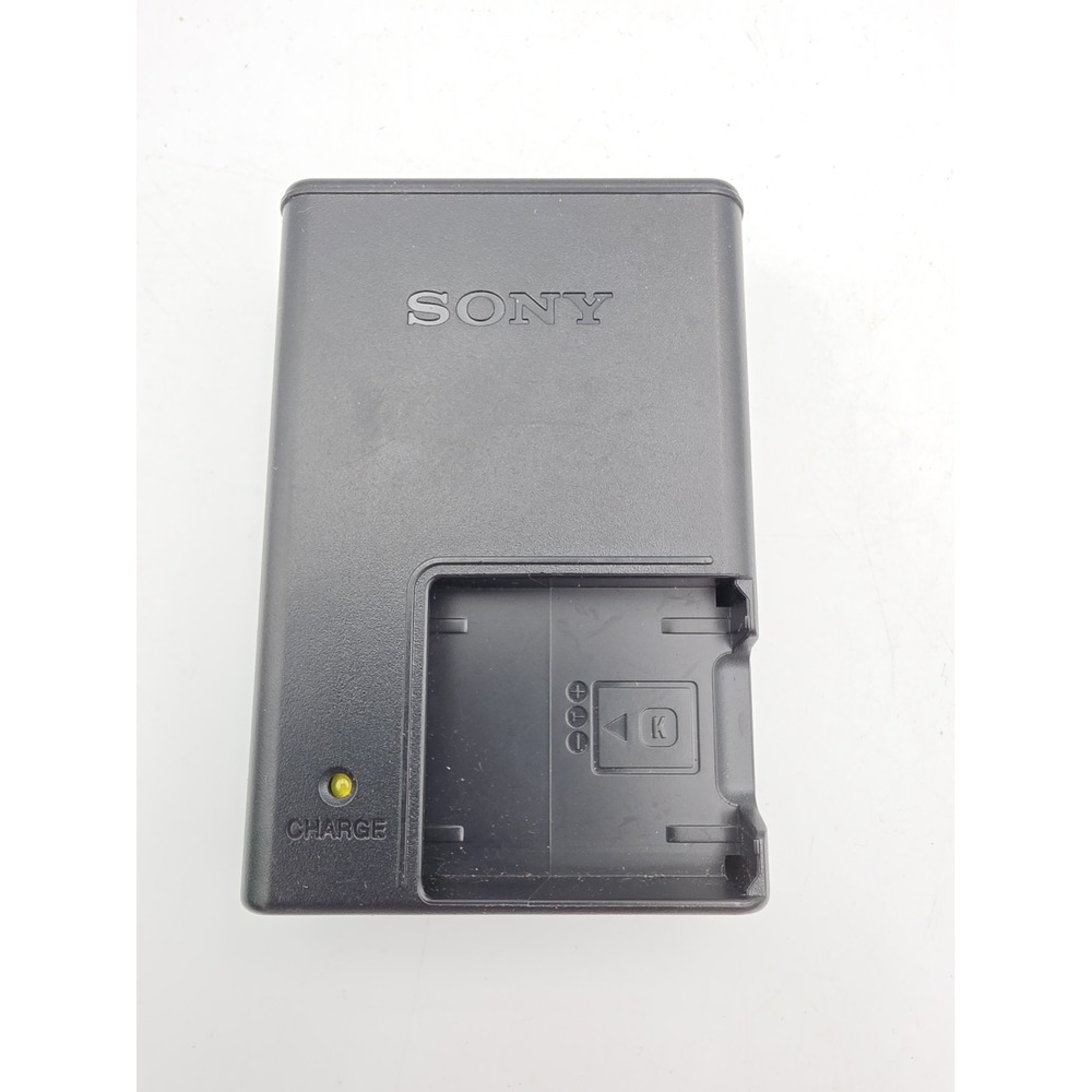 Original SONY BC-CSK OEM Foldable Charger Genuine Battery Type K NP-BK1